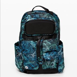 lululemon backpack